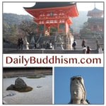 Logo of the podcast Daily Buddhism Missing podcast logo