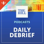 Logo of the podcast Daily Debrief Podcast Daily Debrief