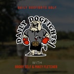 Logo of the podcast Daily Dogfights Golf