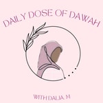 Logo of the podcast Daily Dose of Dawah Podcast Daily Dose of Dawah