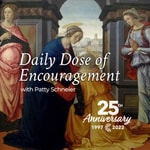 Logo of the podcast Daily Dose of Encouragement Podcast Daily Dose of Encouragement