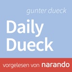 Logo of the podcast Daily Dueck BlogCast Podcast Daily Dueck BlogCast