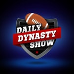 Logo of the podcast Daily Dynasty Show Podcast Daily Dynasty Show