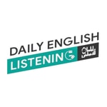 Logo of the podcast Daily English listening استماع الإنجليزية يوميا Logo of the podcast Daily English listening استماع الإنجليزية يوميا
