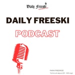 Logo of the podcast Daily Freeski Podcast Podcast Daily Freeski Podcast
