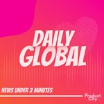Logo of the podcast Daily Global News Podcast Daily Global News