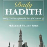 Logo of the podcast Daily Hadith Podcast Daily Hadith