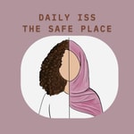 Logo of the podcast Daily Iss : The Safe Place to be. Podcast Daily Iss : The Safe Place to be.