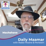 Logo of the podcast Daily Maamar Podcast Daily Maamar