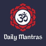 Logo of the podcast Daily Mantras - Ancient wisdom for happiness, health and wealth Podcast Daily Mantras - Ancient wisdom for happiness, health and wealth
