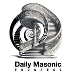 Logo of the podcast Daily Masonic Progress Podcast Podcast Daily Masonic Progress Podcast