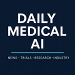 Logo of the podcast Daily Medical AI Podcast Daily Medical AI