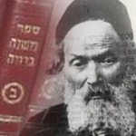 Podcast Daily Mishna Berura Halacha Shiur