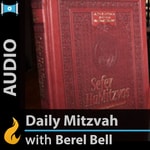 Logo of the podcast Daily Mitzvah (Rambam) Podcast Daily Mitzvah (Rambam)