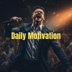 Logo of the podcast Daily Motivation Logo of the podcast Daily Motivation