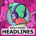Logo of the podcast Daily Music Headlines Podcast Daily Music Headlines