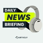 Logo of the podcast Daily News Briefing Podcast Daily News Briefing