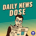 Logo of the podcast Daily News Dose Podcast Daily News Dose