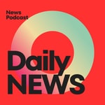 Logo of the podcast Daily News- Global Briefing Daily Podcast Daily News- Global Briefing Daily