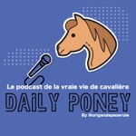 Podcast Daily Poney