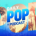 Logo of the podcast Daily Pop Podcast Daily Pop