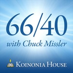 Logo of the podcast Daily Radio Program for Chuck Missler Podcast Daily Radio Program for Chuck Missler