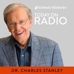 Logo of the podcast Daily Radio Program with Charles Stanley - In Touch Ministries