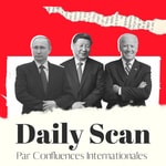 Logo of the podcast Daily Scan Podcast Daily Scan