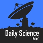 Logo of the podcast Daily Science Brief Podcast Daily Science Brief