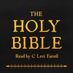 Logo of the podcast Daily Scripture: Chronological Bible Readings (KJV) Podcast Daily Scripture: Chronological Bible Readings (KJV)