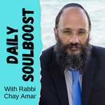 Logo of the podcast Daily SoulBoost Podcast Daily SoulBoost