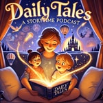 Logo of the podcast Daily Tales: Read-along books for kids Podcast Daily Tales: Read-along books for kids