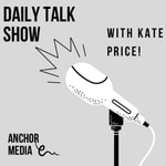 Podcast Daily talk show with Kate Price
