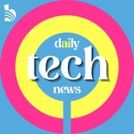 Logo of the podcast Daily Tech News Podcast Daily Tech News
