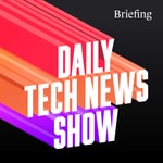 Logo of the podcast Daily Tech News Show Logo of the podcast Daily Tech News Show