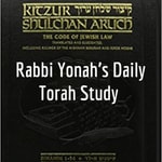 Podcast Daily Torah Study 