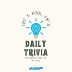 Logo of the podcast Daily Trivia Podcast Daily Trivia