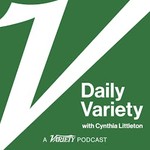 Logo of the podcast Daily Variety Podcast Daily Variety