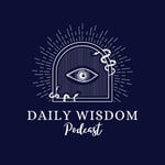 Logo of the podcast Daily Wisdom Missing podcast logo