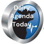 Logo of the podcast Dairy Agenda Today Podcast Dairy Agenda Today