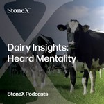Logo of the podcast Dairy Insights: Heard Mentality Podcast Dairy Insights: Heard Mentality
