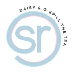 Logo of the podcast Daisy & G Spill The Tea Podcast Daisy & G Spill The Tea
