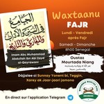 Podcast Dàjjalee ci Sunnay Yonent bi, Teggin, Xarey ak Jaar-jaari jamono