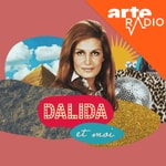 Logo of the podcast DALIDA ET MOI Podcast DALIDA ET MOI