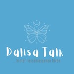 Logo of the podcast Dalisa Talk Missing podcast logo