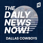 Logo of the podcast Dallas Cowboys News Today | 2 Min News | The Daily News Now! Podcast Dallas Cowboys News Today | 2 Min News | The Daily News Now!