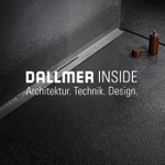 Logo of the podcast Dallmer Inside - Architektur, Design, Technik Podcast Dallmer Inside - Architektur, Design, Technik