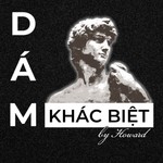 Logo of the podcast Dám Khác Biệt 🎙 Podcast Dám Khác Biệt 🎙