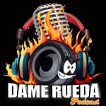Logo of the podcast Dame Rueda Podcast Dame Rueda