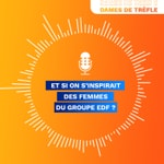 Logo of the podcast Dames de trèfle Podcast Dames de trèfle